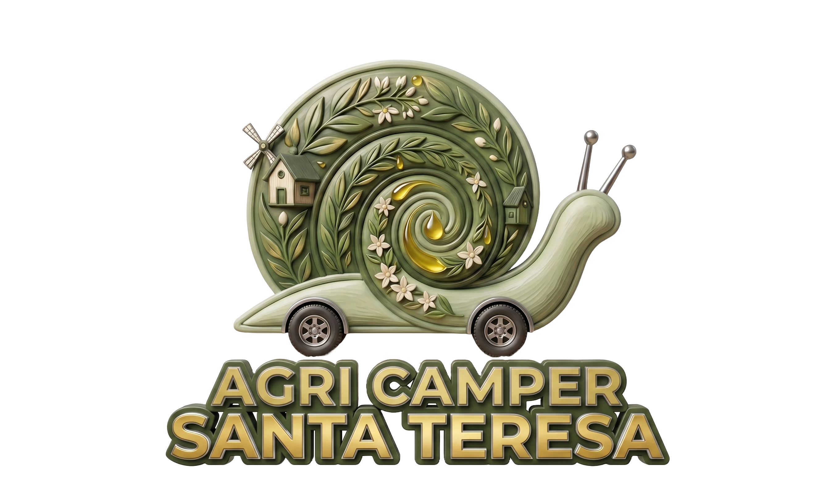 Logo Agricamper Santa Teresa - Basilicata